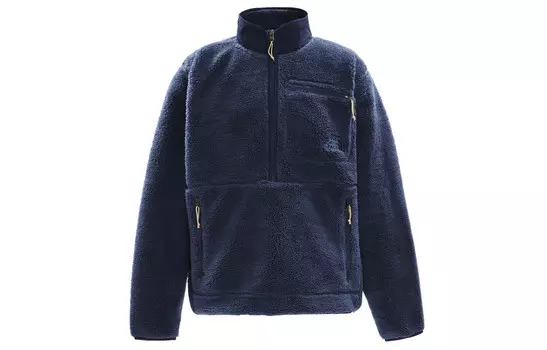 Толстовка мужская темно-синяя The North Face, темно-синий