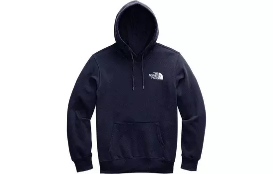 Толстовка мужская темно-синяя The North Face, темно-синий