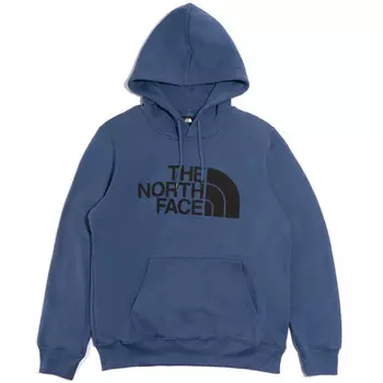 Толстовка мужская темно-синяя The North Face, темно-синий