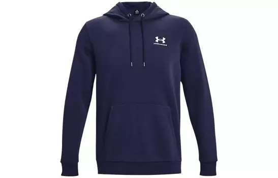 Толстовка мужская темно-синяя Under Armour, темно-синий