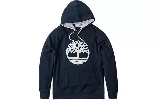 Толстовка мужская темный сапфир Timberland, цвет Dark Sapphire