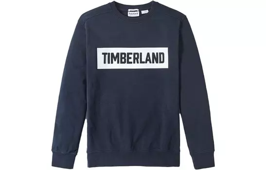 Толстовка мужская темный сапфир Timberland, цвет Dark Sapphire