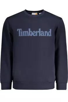 Толстовка мужская Timberland с логотипом, синий