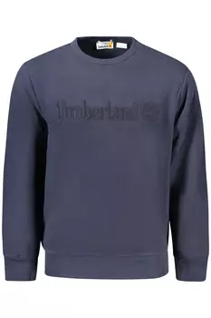 Толстовка мужская Timberland с логотипом, темно-синий