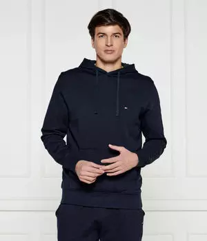 Толстовка мужская Tommy Hilfiger Essential Terry с капюшоном, синий