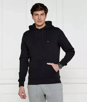 Толстовка мужская Tommy Hilfiger Regular Fit, черный