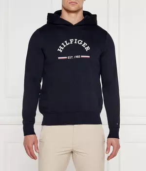 Толстовка мужская Tommy Hilfiger Regular Fit, синий
