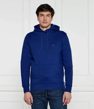 Толстовка мужская Tommy Hilfiger с карманом, синий