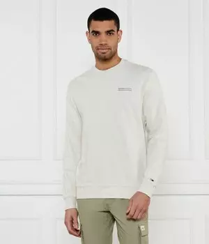 Толстовка мужская Tommy Jeans Regular Fit, экрю