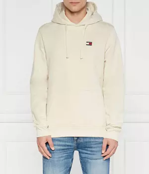 Толстовка мужская Tommy Jeans Regular Fit, бежевый