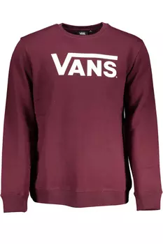 Толстовка мужская Vans, красный