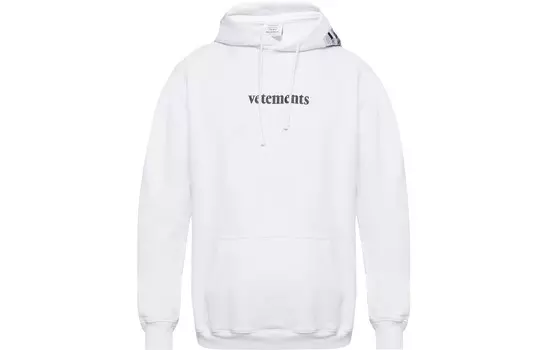 Толстовка мужская Vetements, белый