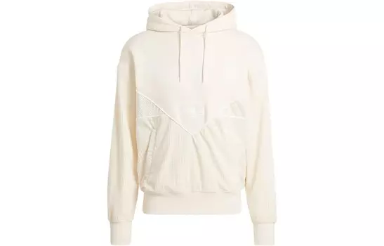 Толстовка мужская Wonder White Adidas Originals, цвет Wonder White