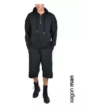 Толстовка мужская Xagon Man, черный