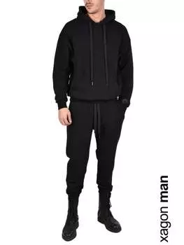 Толстовка мужская Xagon Man, черный