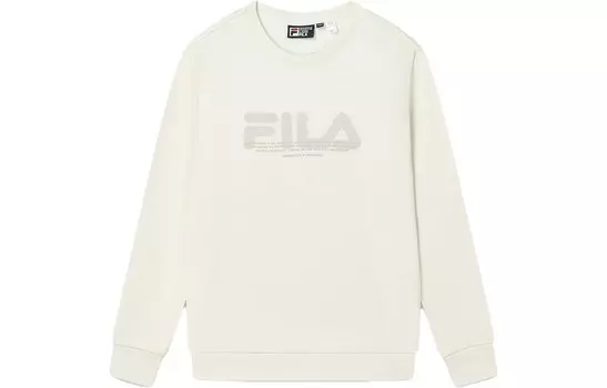Толстовка мужская Yurou белая Fila, белый