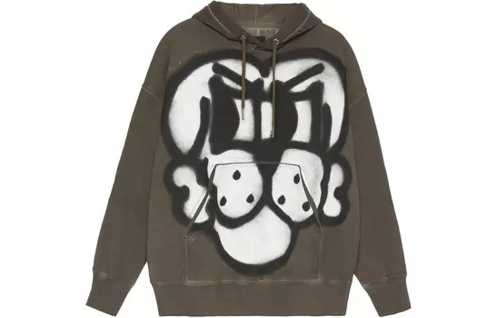 Толстовка мужская зеленая Givenchy, зеленый