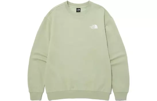Толстовка мужская зеленая The North Face, зеленый