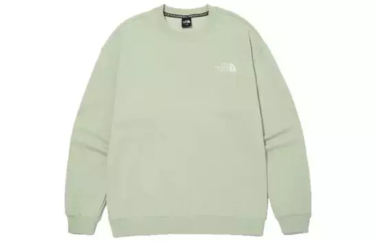 Толстовка мужская зеленая The North Face, зеленый
