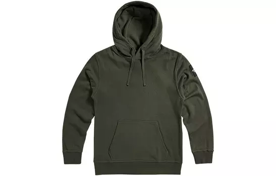 Толстовка мужская зеленая The North Face, зеленый