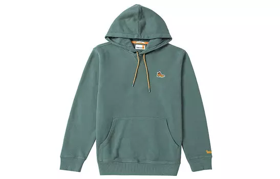 Толстовка мужская зеленая Timberland, зеленый