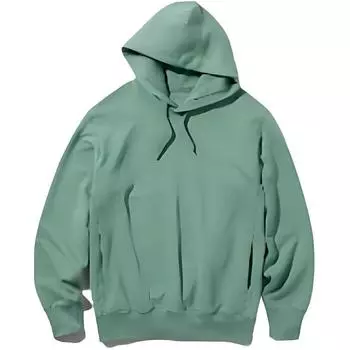 Толстовка мужская зеленая Uniqlo, зеленый