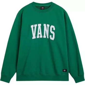 Толстовка мужская зеленая Vans, зеленый