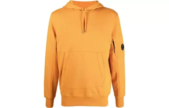 Толстовка мужская желтая C.P.Company, желтый