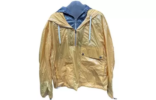 Толстовка мужская желтая Hermes, желтый