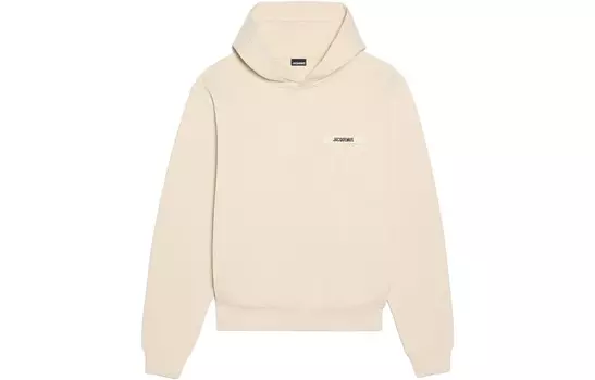 Толстовка мужская желтая Jacquemus, желтый