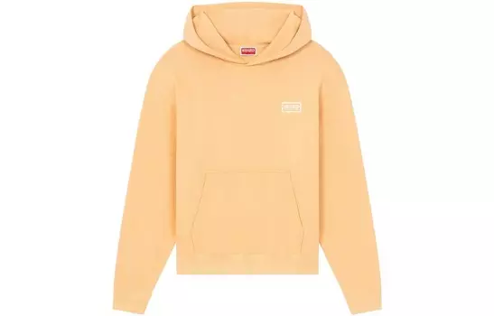 Толстовка мужская желтая Kenzo, желтый