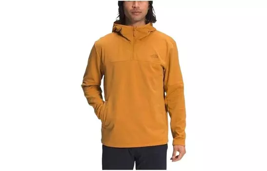 Толстовка мужская желтая The North Face, желтый
