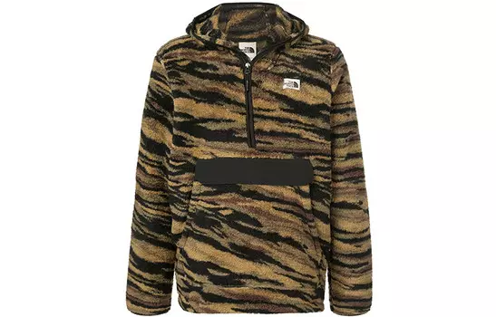 Толстовка мужская желтая The North Face, желтый