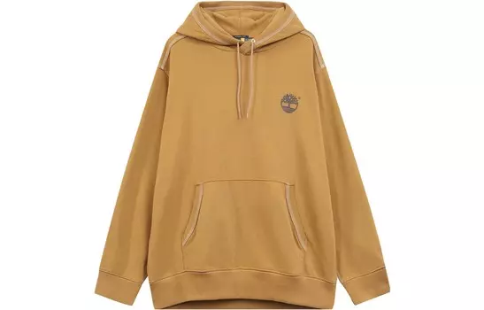 Толстовка мужская желтая Timberland, желтый