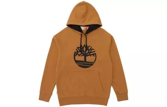 Толстовка мужская желтая Timberland, желтый