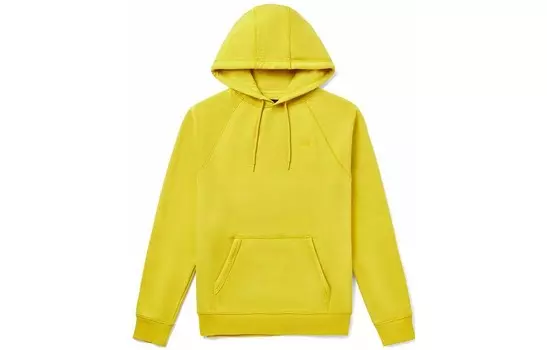 Толстовка мужская желтая Vans, желтый