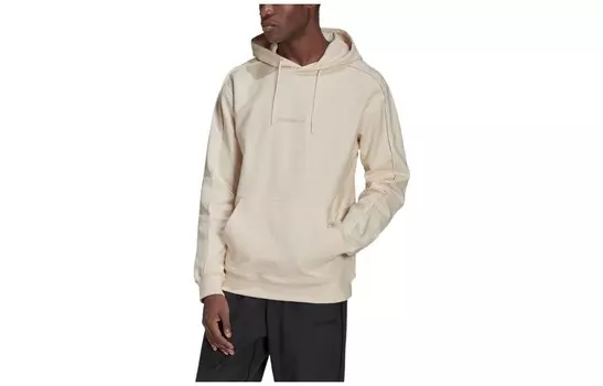 Толстовка мужская жемчужно-розовая Adidas Originals, розовый