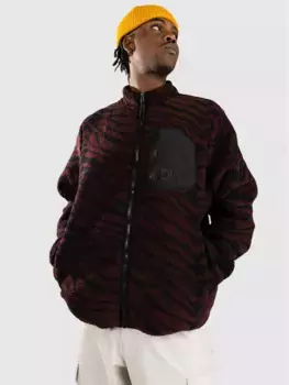 Толстовка Muzzer Fuzzar Volcom, коричневый