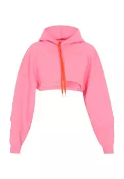 Толстовка myMo ATHLSR Back To School, темно-розовый