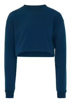 Толстовка myMo ATHLSR, бирюзовый