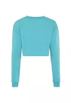 Толстовка myMo ATHLSR, бирюзовый