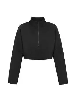 Толстовка myMO ATHLSR, черный