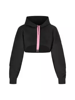 Толстовка myMO ATHLSR, черный