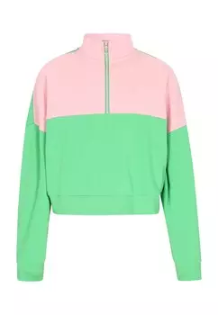 Толстовка myMo ATHLSR Comfy, светло-зеленый