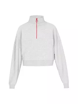 Толстовка myMO ATHLSR, цвет light grey melange