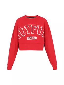 Толстовка myMO ATHLSR, красный