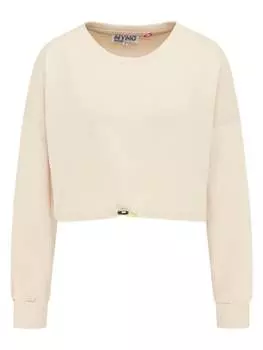 Толстовка myMO ATHLSR, кремовый