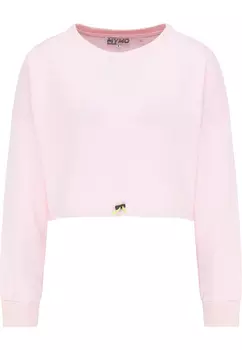 Толстовка myMO ATHLSR Pullover, розовый