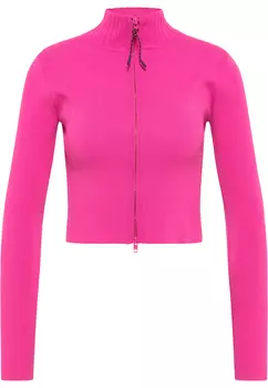 Толстовка myMO ATHLSR Strickjacke, розовый