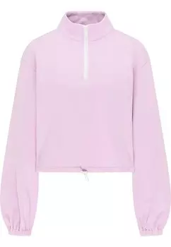 Толстовка Mymo Athlsr, светло-фиолетовый